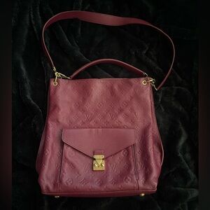 Louis Vuitton Hobo Métis Empreinte